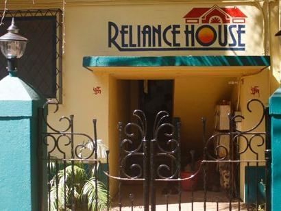 Reliance House Appartement Calangute Buitenkant foto
